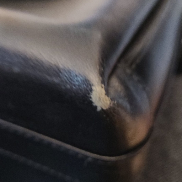 Black Crossbody Purse / Handbag - Picture 11 of 11